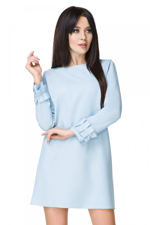 Robe de cocktail model 93576 Tessita